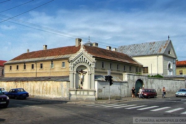 Complexul Capucinilor, Oradea